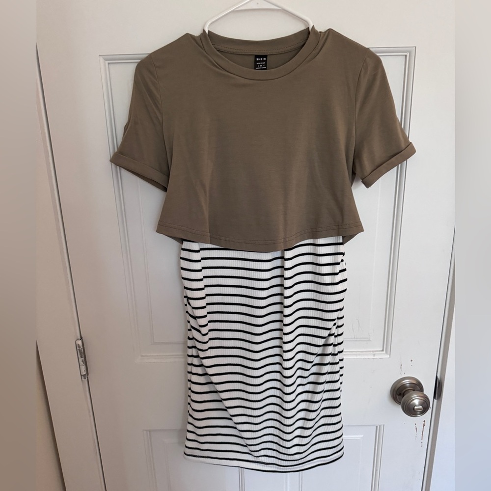 Women’s maternity dress